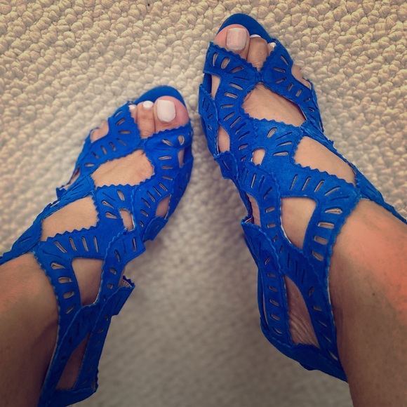 Zara Shoes - Zara Woman’s Shoes